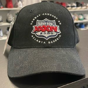 Logo Athletic Snap Back